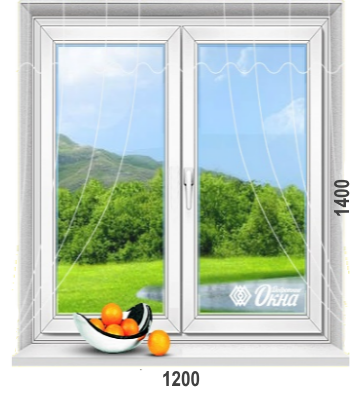 продажи двустворчатых стеклопакетов