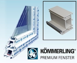 профиль kommerling